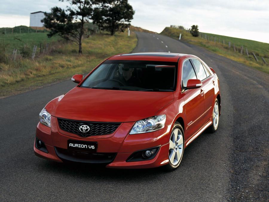  Toyota Aurion V6 Sportivo (XV40) 2006 года  (фото 12 из 13)